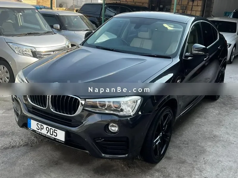 BMW X4