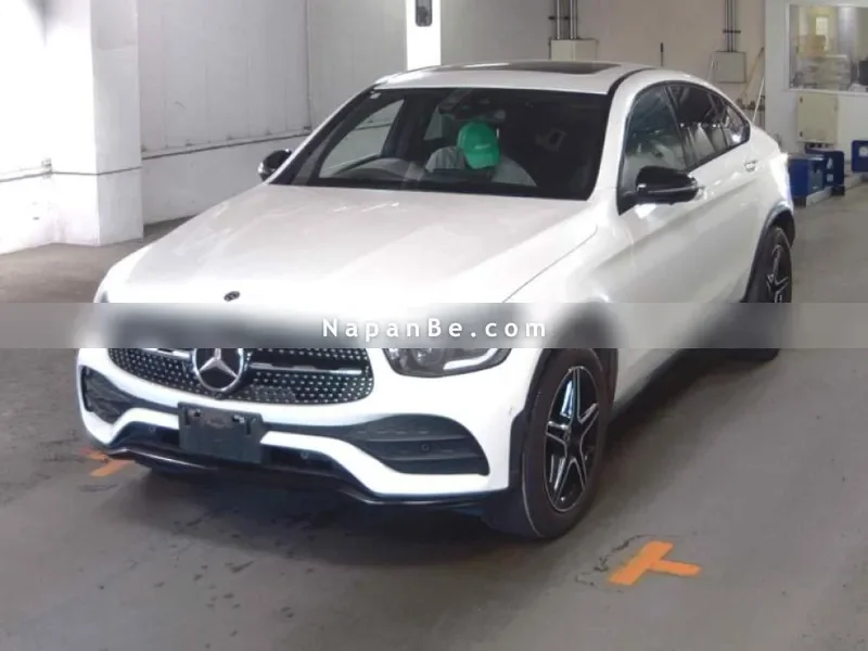 Mercedes-Benz GLC Coupe