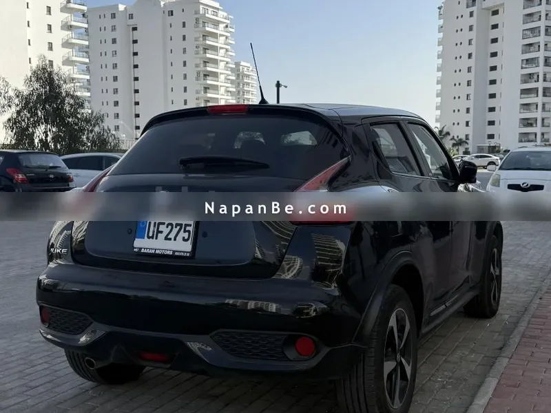 2019 Nissan Juke