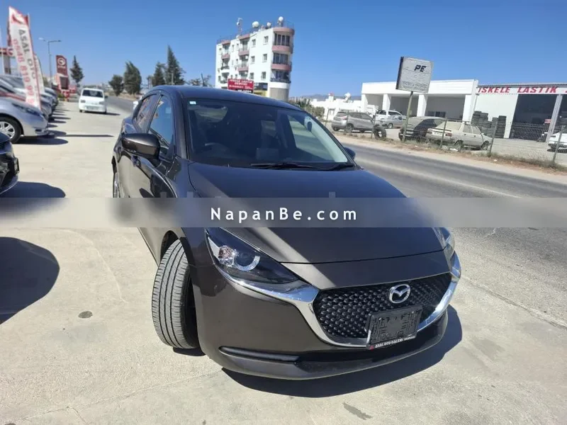Mazda 2