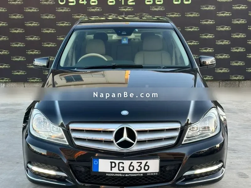 Mercedes-Benz C-Class