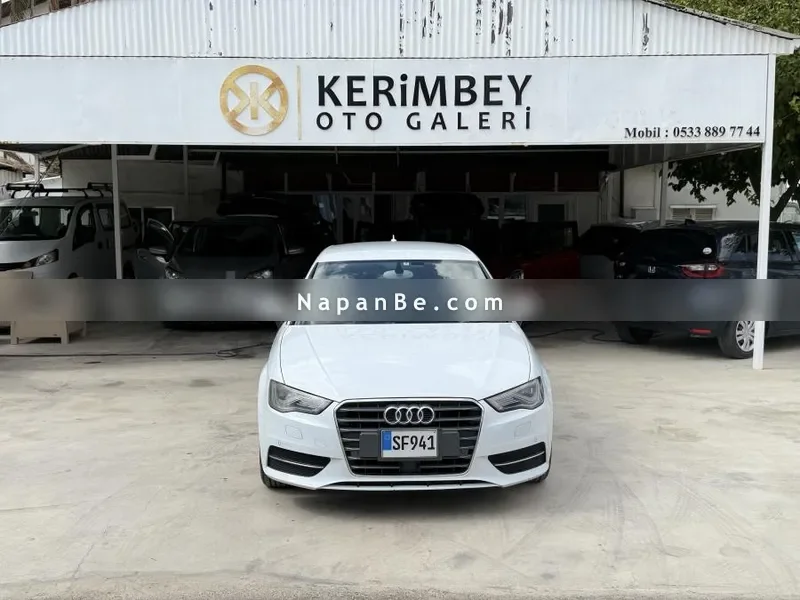 Audi A3