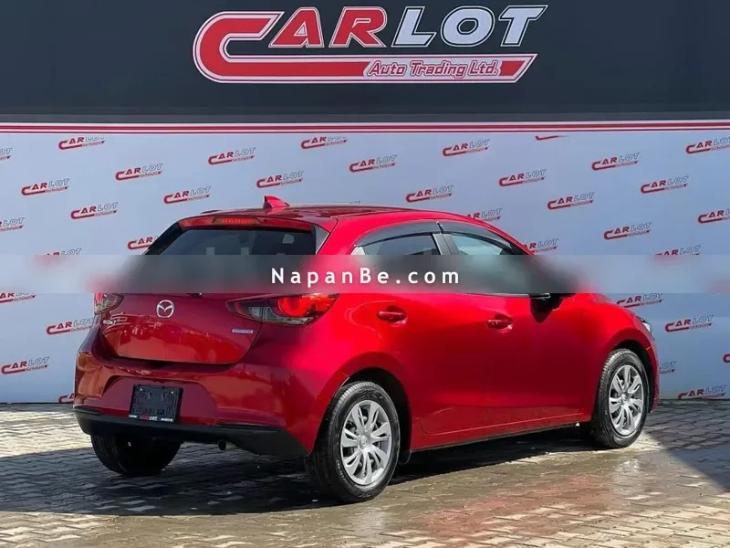 Mazda 2