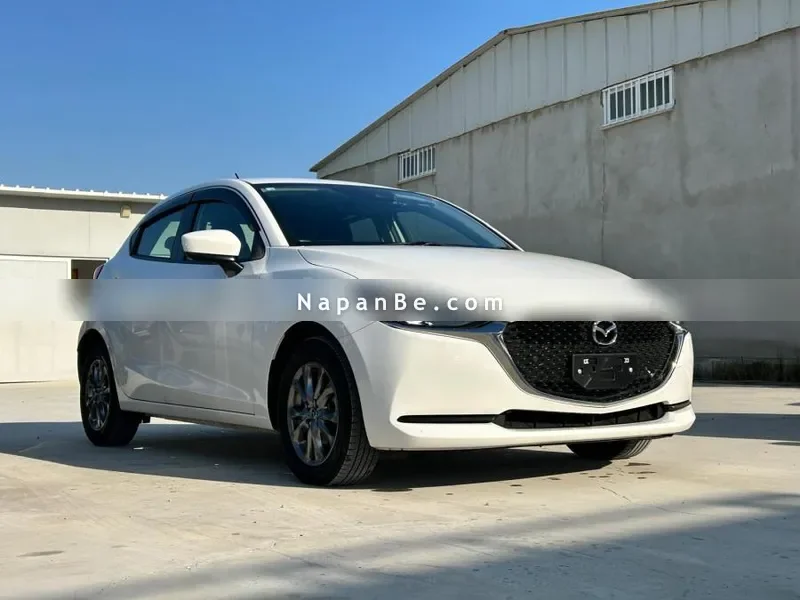 Mazda 2