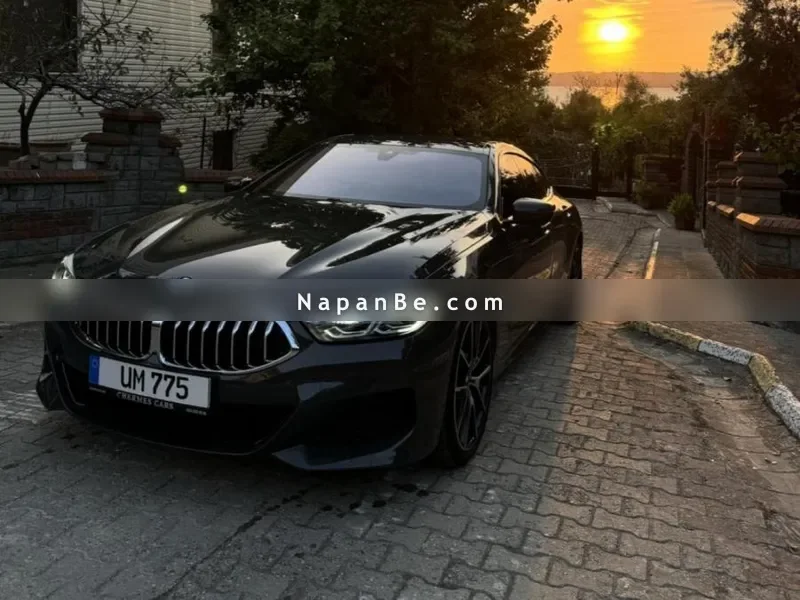 BMW 8 Series