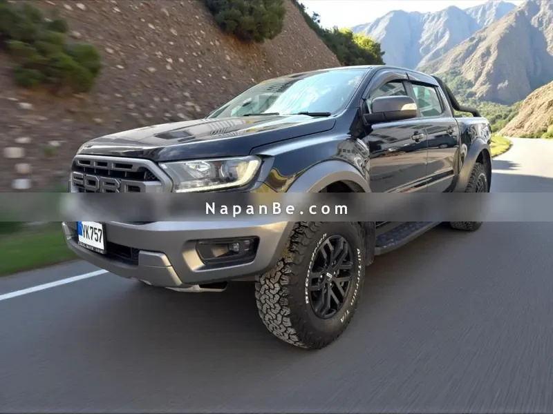 Ford Ranger Raptor