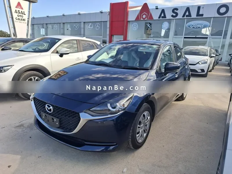 Mazda 2