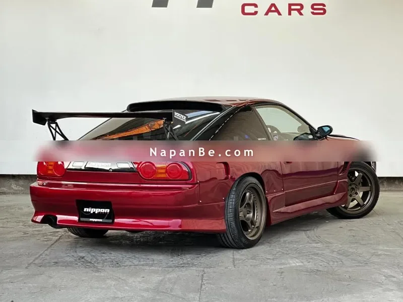 Nissan Silvia
