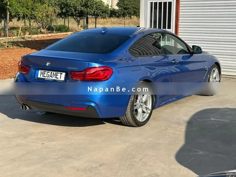 BMW 4 Series