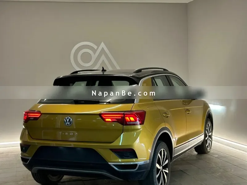 2020 Volkswagen T-Roc