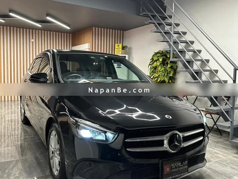 Mercedes-Benz B-Class