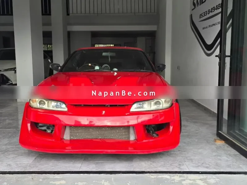 Nissan Silvia