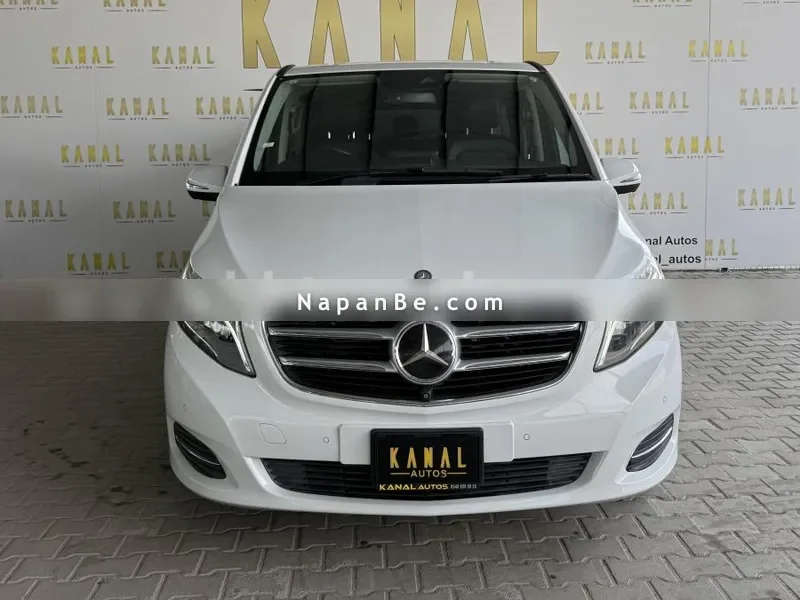 Mercedes-Benz V-Class