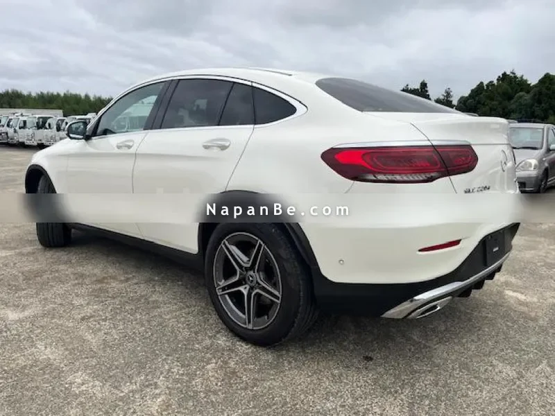 Mercedes-Benz GLC Coupe