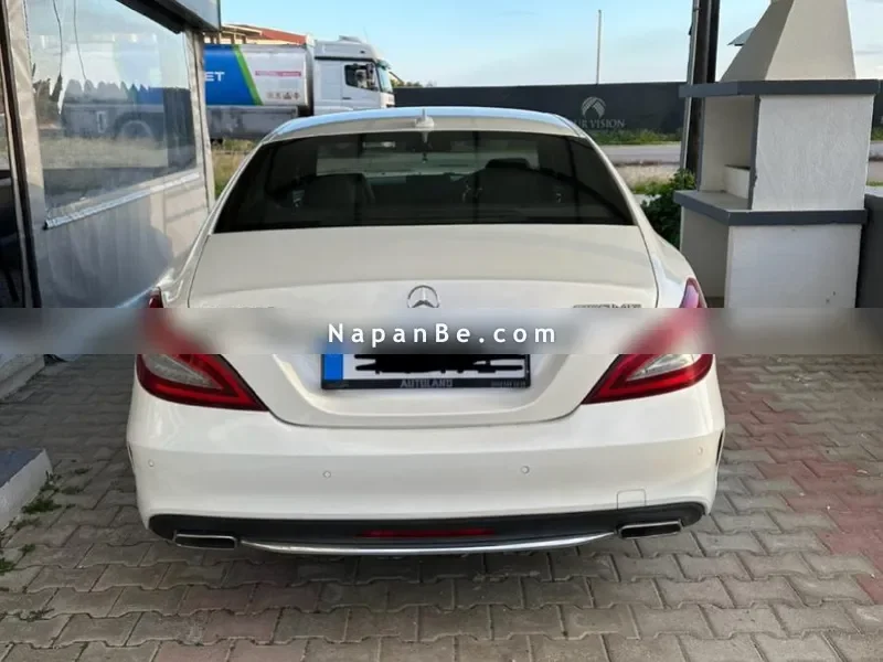 Mercedes-Benz CLS