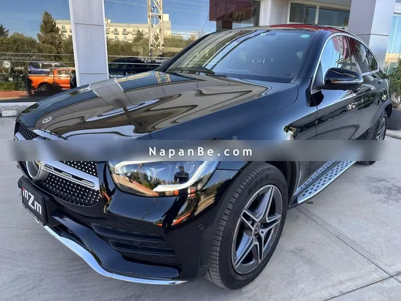 Mercedes-Benz GLC Coupe