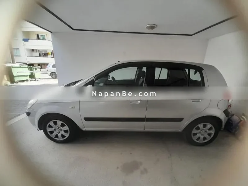 Hyundai Getz