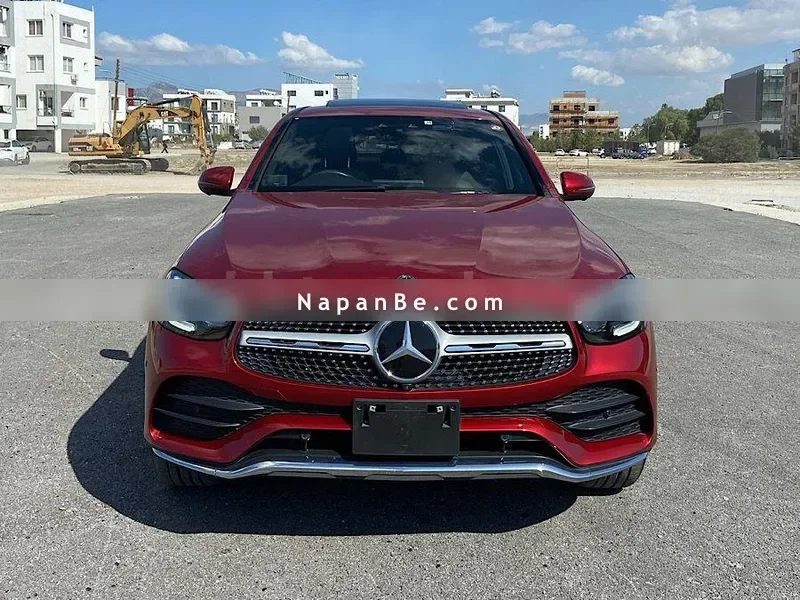 Mercedes-Benz GLC Coupe