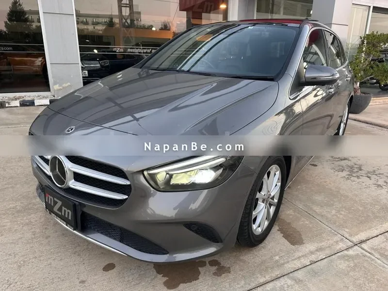 Mercedes-Benz B-Class