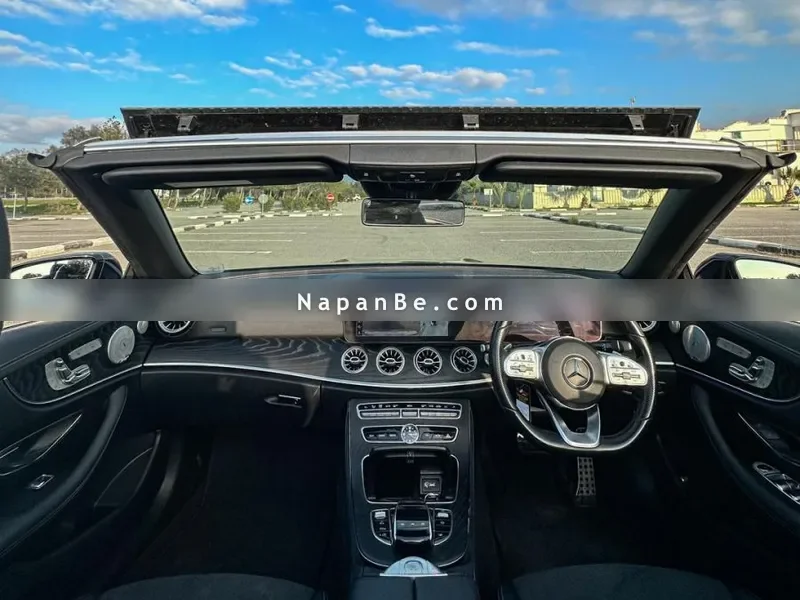 2020 Mercedes-Benz E-Class