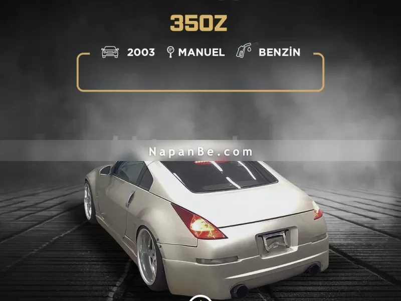 Nissan 350 Z