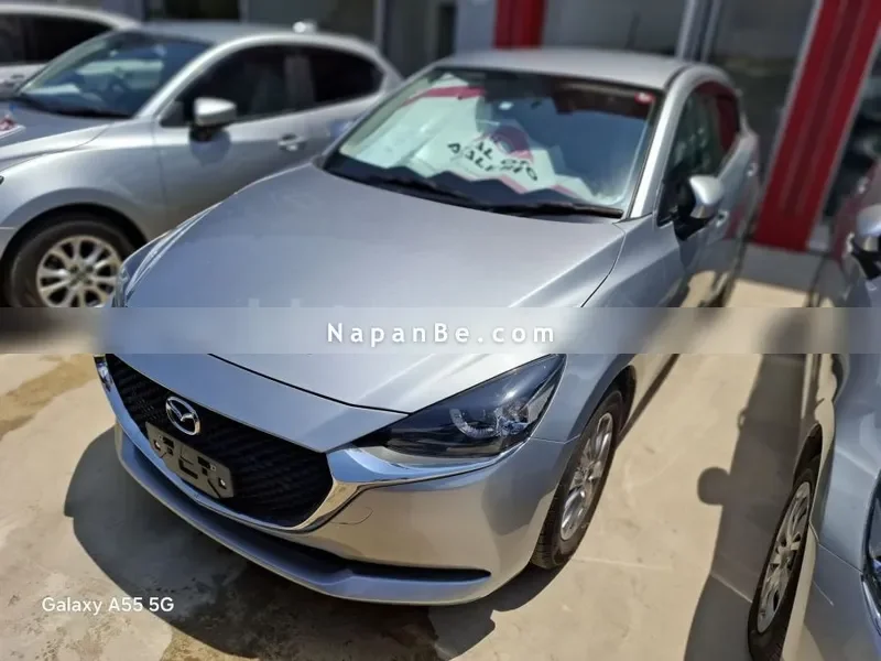 Mazda 2