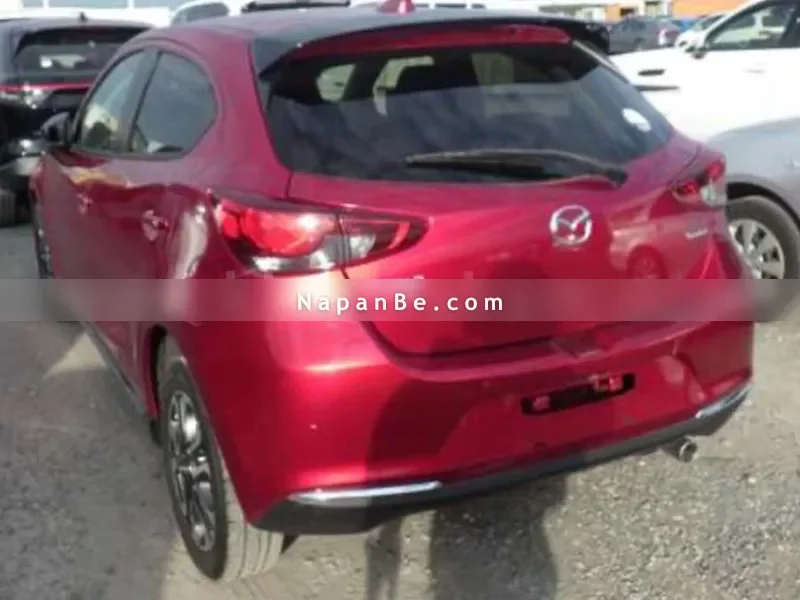 Mazda 2