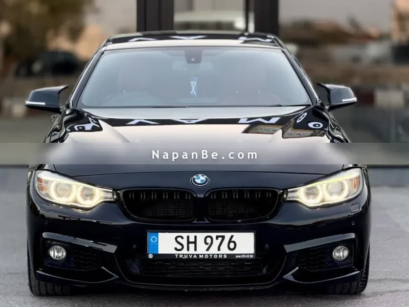 BMW 4 Series