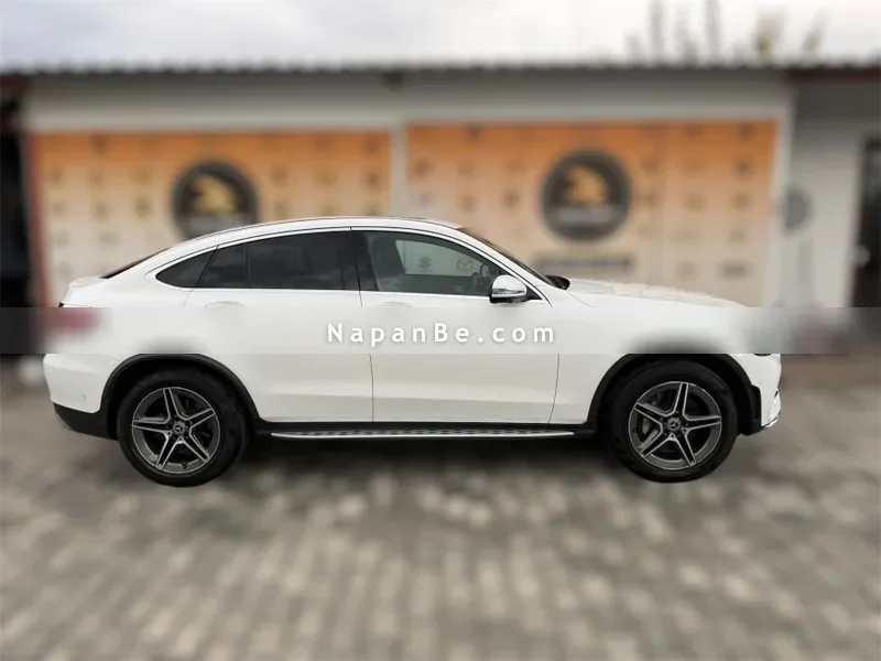 Mercedes-Benz GLC Coupe