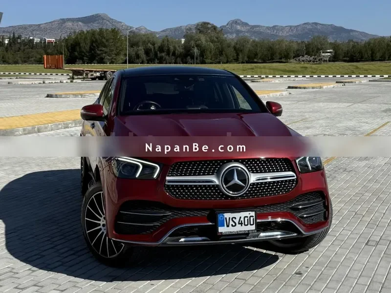 Mercedes-Benz GLE Coupe