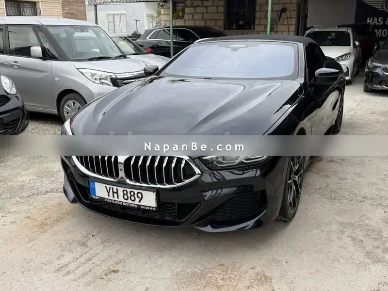 BMW 8 Series