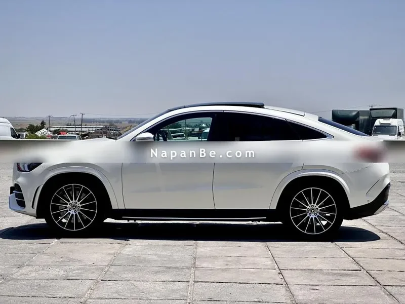 Mercedes-Benz GLE Coupe