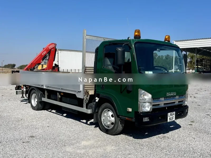 Isuzu Forward