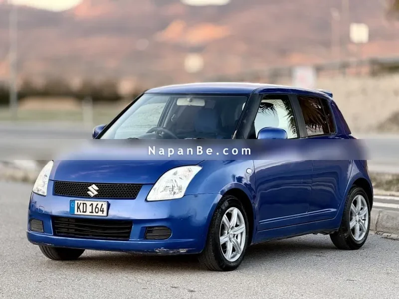 2005 Suzuki Swift