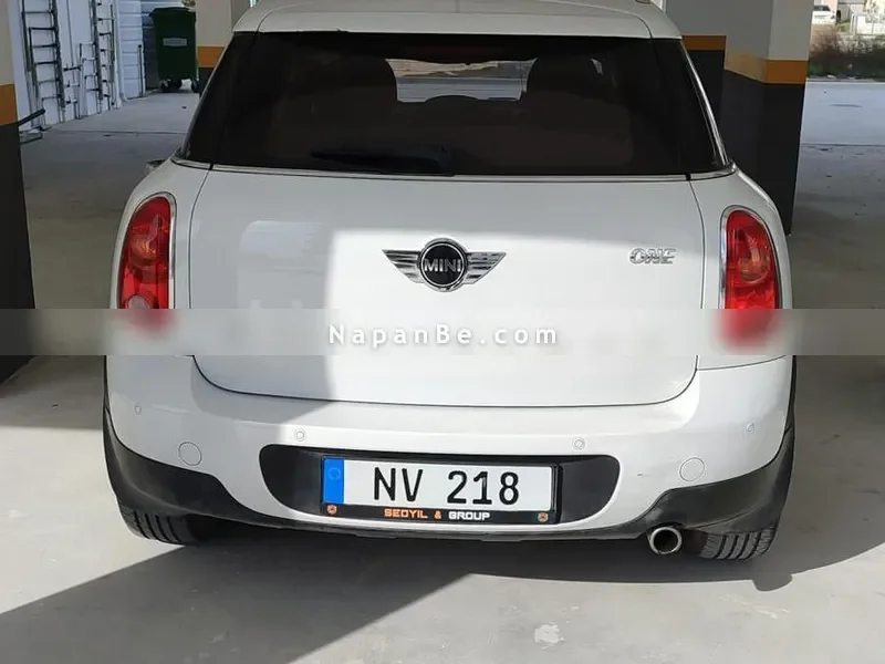 Mini Cooper Clubman