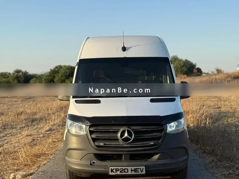Mercedes-Benz Sprinter Panel Van