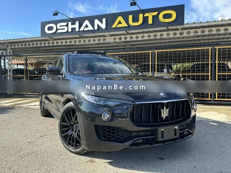 Maserati Levante