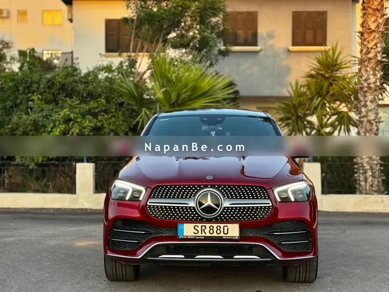Mercedes-Benz GLE Coupe