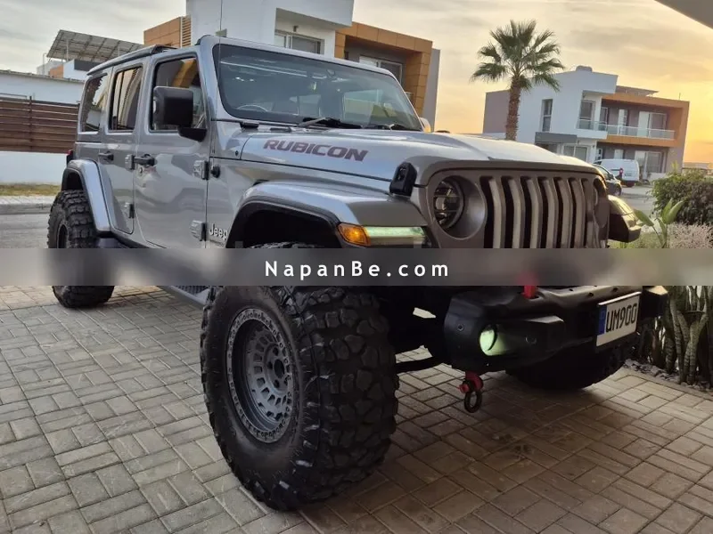 2020 Jeep Wrangler