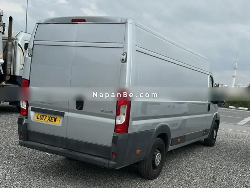 2017 Peugeot Boxer