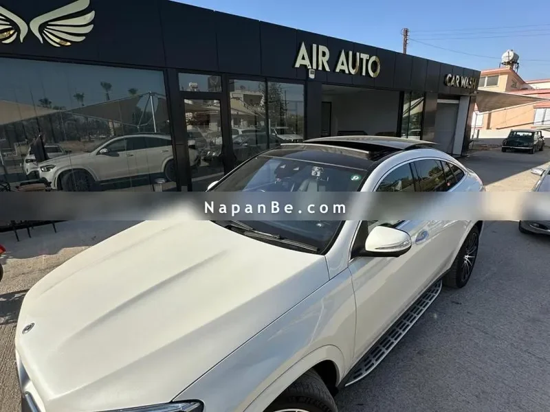 Mercedes-Benz GLE Coupe