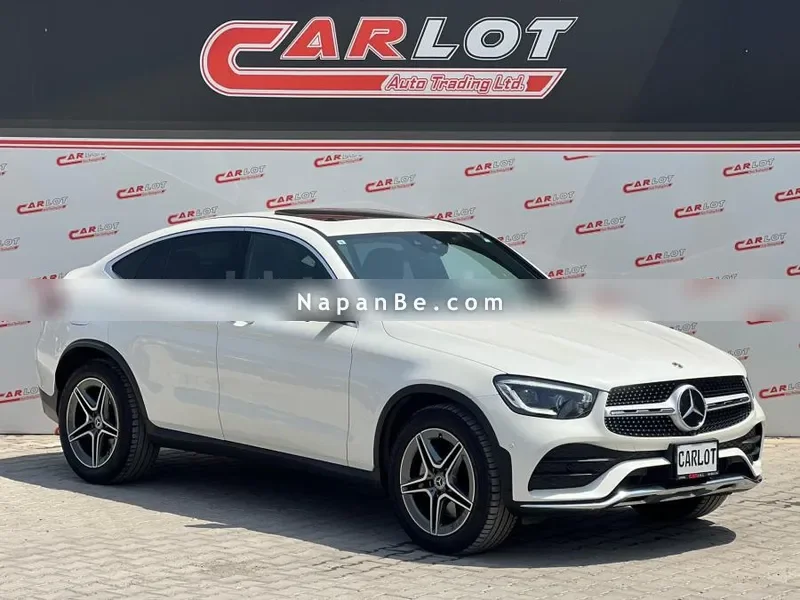 Mercedes-Benz GLC Coupe