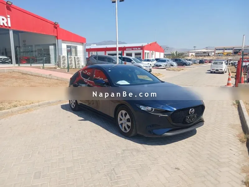 Mazda 3