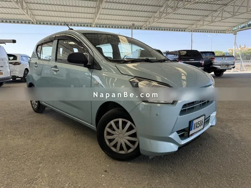Daihatsu Mira
