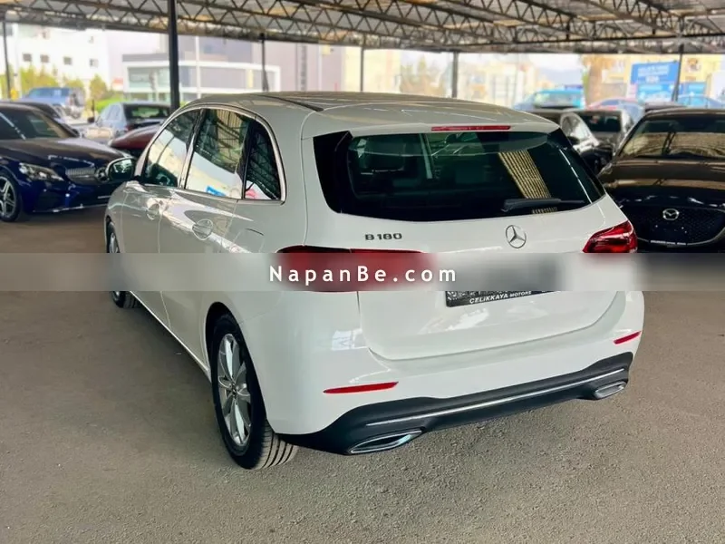 Mercedes-Benz B-Class