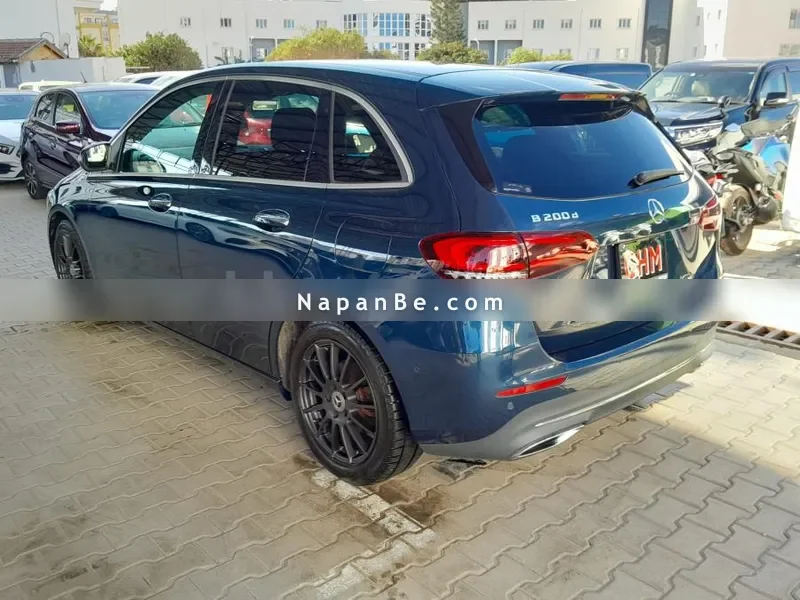 Mercedes-Benz B-Class