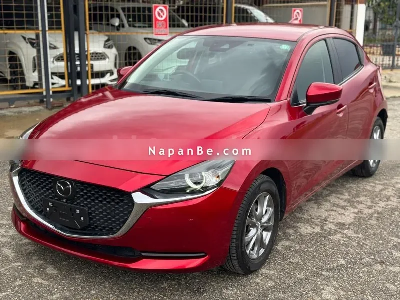 Mazda 2