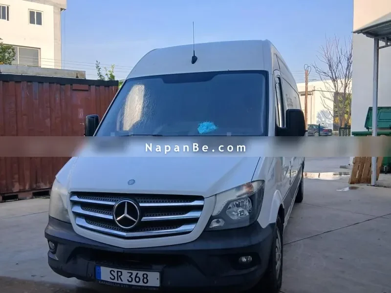 Mercedes-Benz Sprinter Panel Van
