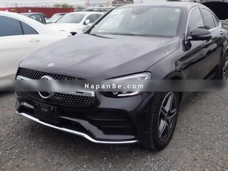 Mercedes-Benz GLC Coupe