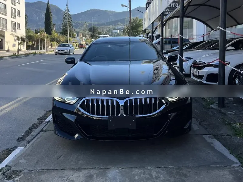 BMW 8 Series